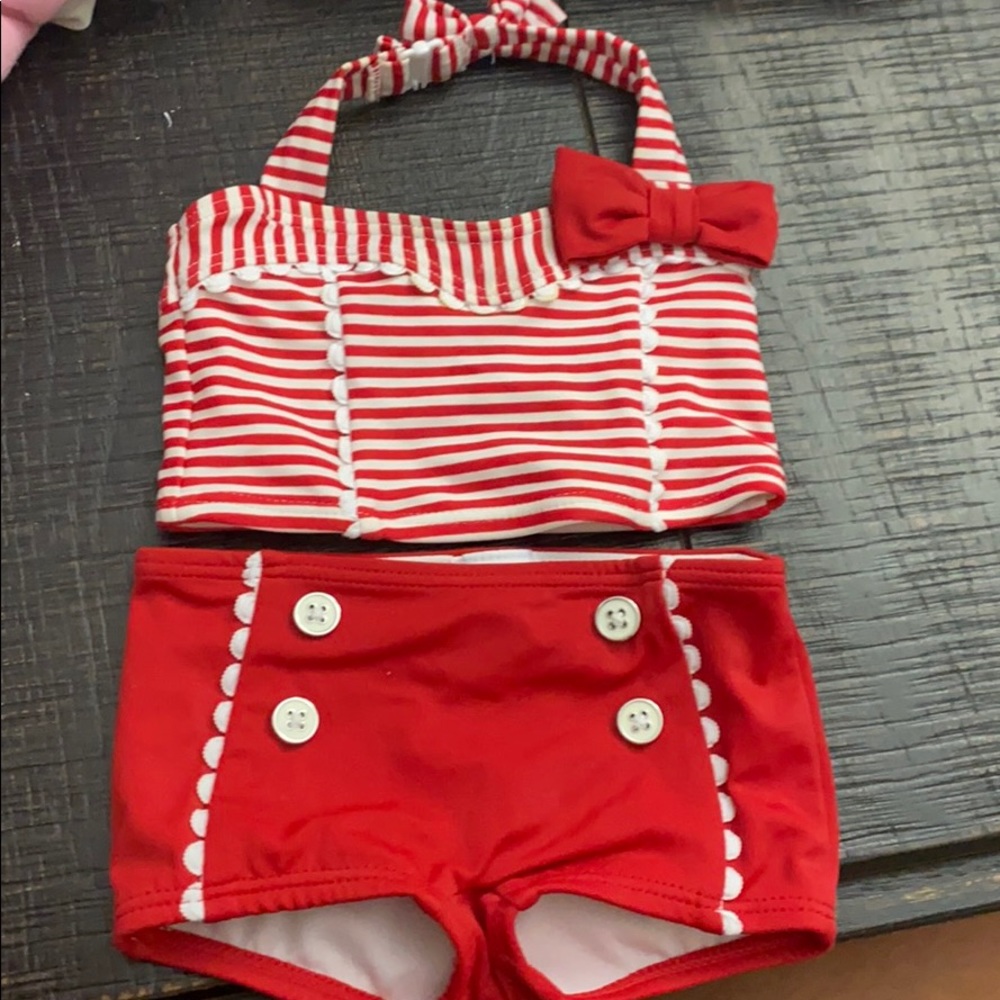 Janie and Jack bikini